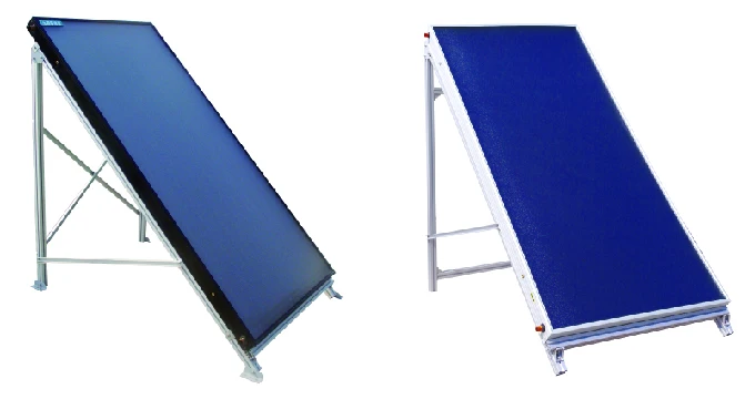 Hot Selling Solar Panel Collector with Split Pressure Tank 316L