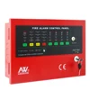 4 zone Moisture-proof Indoor Fire Surveillance & Alarm Host control panel
