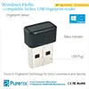 Biometric Machine USB Portable Fingerprint Reader and fingerprint scanner module with or without recognition software
