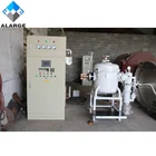 china manufacturer vacuum metals induction melting furnace