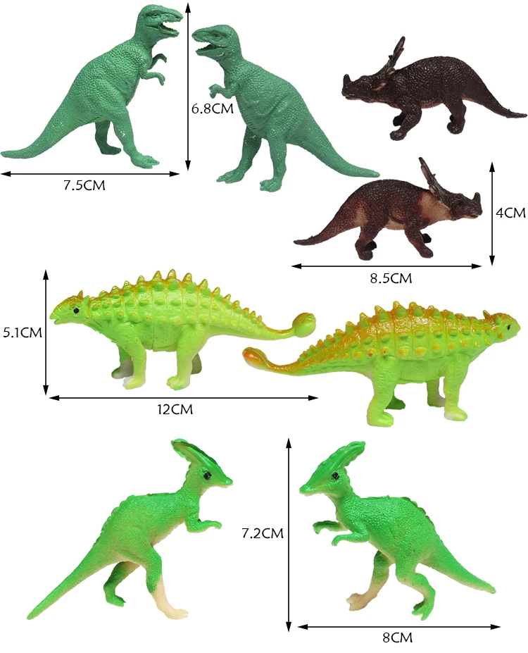 FAS011783(4)_02 plastic dinosaur model