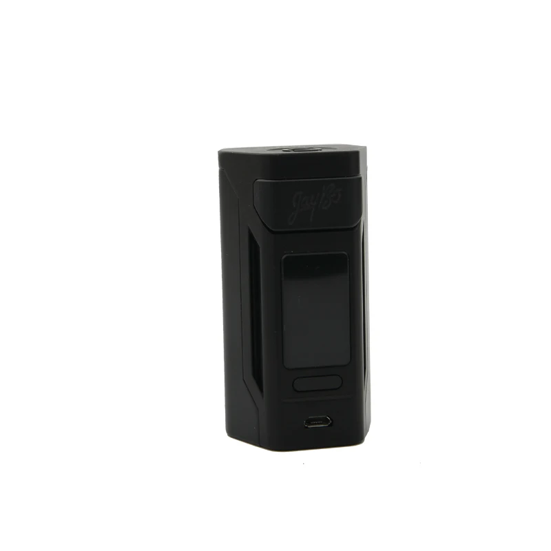 Wismec Reuleaux RX2 20700 200W E Cigarette RX2 Box MOD Vape Powered by 18650 or 20700 Battery Fits GNOME Atomizer 053