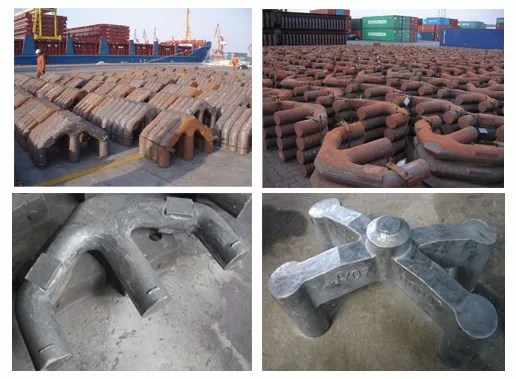 Professional Manufacturer Anode Yokes for Aluminum Smelting