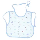 ce certificate bib silicone baby plastic bib