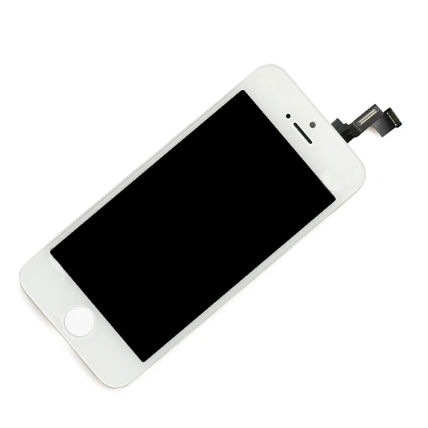 AAA OEM تمرير LCD ل فون 5 s شاشة ، أسعار الهاتف المحمول في دبي lcd ل فون 5 s