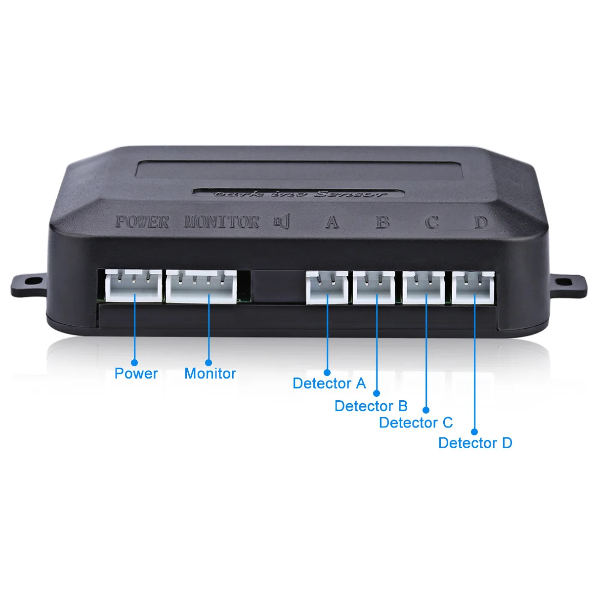 Led Display Parking Lot Sensor Work Automatically Parking Sensor - ANKUX.COM