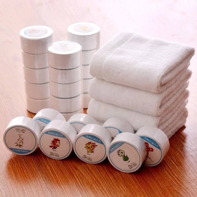 Wholesale Magic Compressed Travel Towel