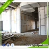 EPS cement sandwich panel production line, Kenya EPS cement wall panel, EPS cement insulation board