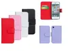 For Apple iPhone 3G 3GS PU Magnetic PU Leather Wallet Cover Stand Flip Case