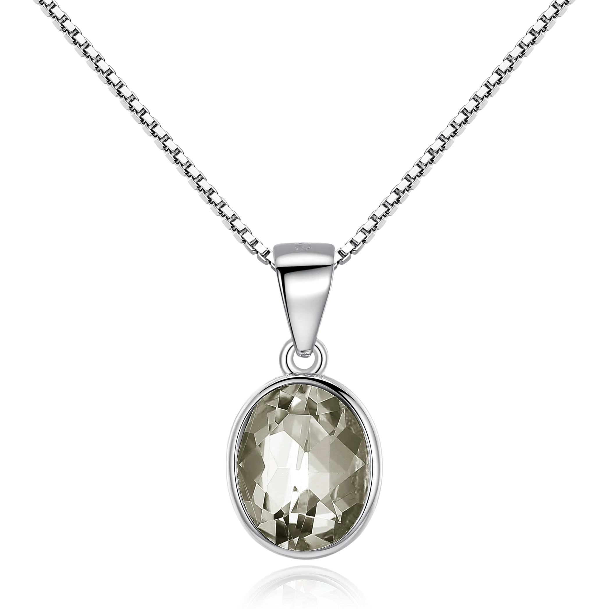 Wholesale Luxury Pendant Necklace Green Gemstone 925 Sterling Silver Romantic Long Chain Necklace for Women Jewelry Gift
Wholesale Luxury Pendant Necklace Green Gemstone 925 Sterling Silver Romantic Long Chain Necklace for Women Jewelry Gift