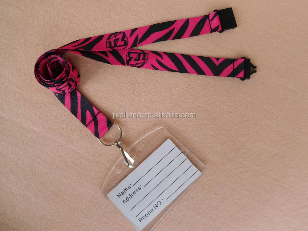 all industries  gifts & crafts  lanyard  logo heat transfer