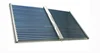 Evacuated Tubes Double Manifold Solar Water Heater With Vacuum Tube Solar Thermal Collector