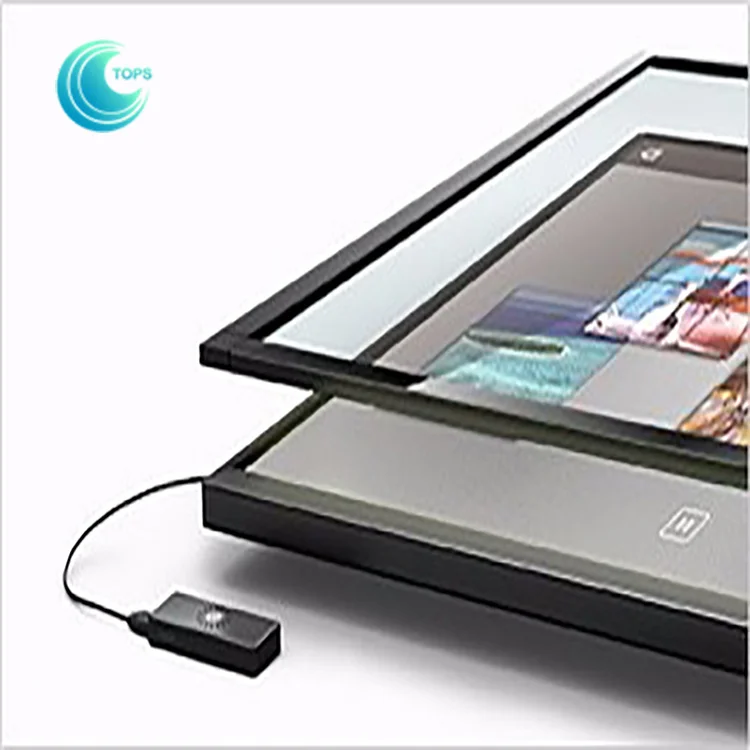 Best selling outdoor or indoor 32 Multi Touch Infrared (IR)Touch Screen Frame Overy
Best selling outdoor or indoor 32 Multi Touch Infrared (IR)Touch Screen Frame Overy