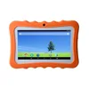 Best Selling Silicone Case Brilliant 7 Inch Wifi Tablet For Children