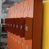 single door melamine resain staff password locker