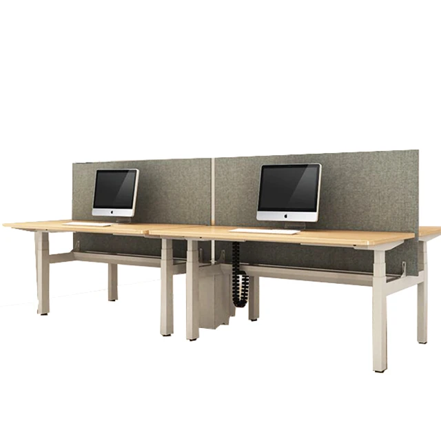 Wholesale Price Height Adjustable Desk Modern Office Furniture