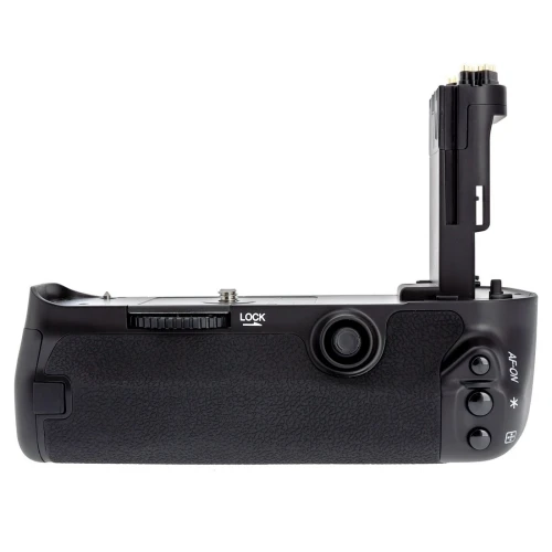 

Vertical Camera Battery Grip for Canon EOS 5D Mark IV Digital SLR Camera, Black