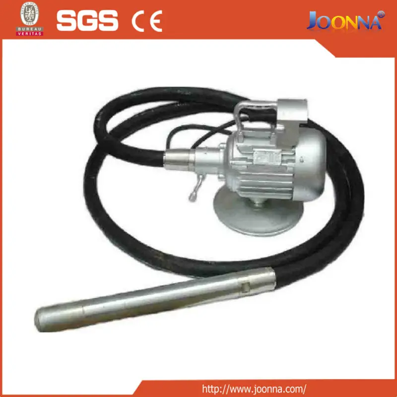 High efficiency 10cmb/h JN/CS50 electric dynapac concrete vibrator