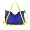 New Fashion Waterproof Nylon Lady Shoulder Bags Beach Bag Mami Big Tote Hand Bag