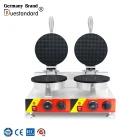 commercial waffle maker biscuit machine for ice cream waffle cone maker with factory price