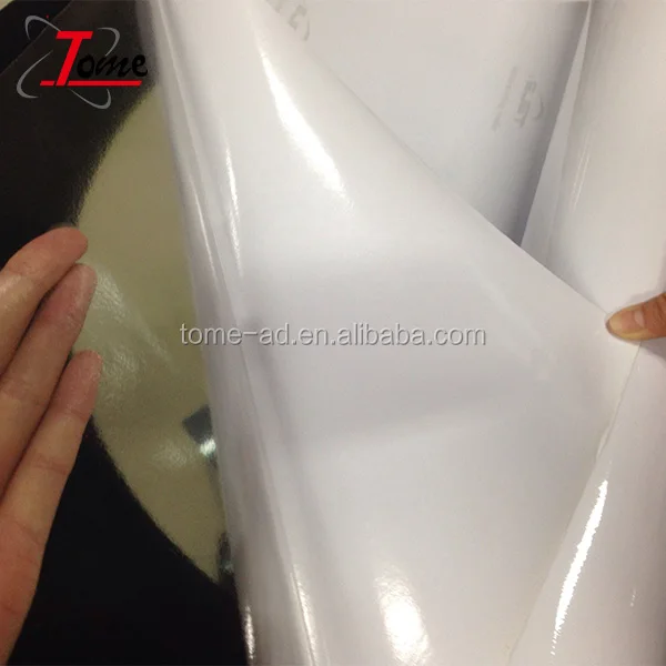 glossy/semi matte/matte pvc clear cold lamination film for photo