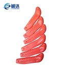 customized OEM/ODM plastic injection parts ABS injection molding parts
