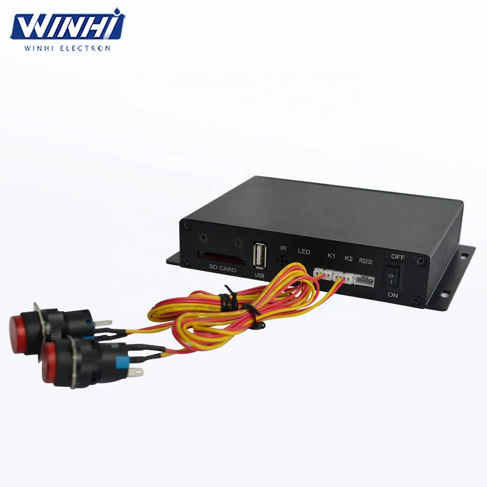 WINHI cina sport lettore multimediale di video film video media player hd - ANKUX Tech Co., Ltd