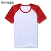 Wintress work clothes high quality 100% Polyester t shirt manufacturing men t-shirt print, product type custom white t-shirt