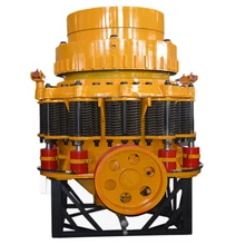 New Compound Stone Spring Cone Crusher for Quarry Crusher Plant