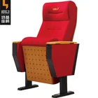 HJ6803-S Theater chair cinema VIP seat with cup holder for sale