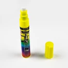 Newlight Anti-wipe Chalk Marker Pen Liquid Chalk Ink Pens 8 Colors Fluorescent Highlighter