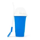 Four Color Food Grade Silicone Slushy Maker Cup