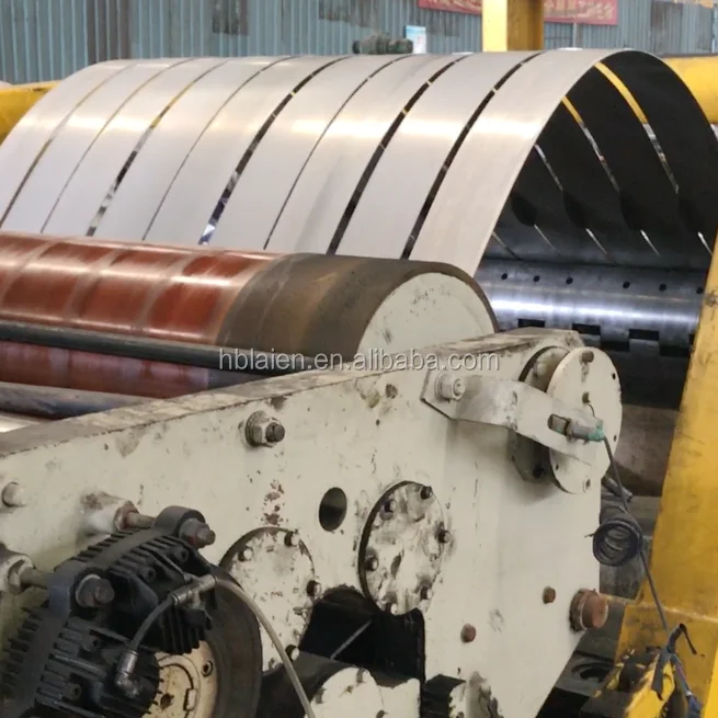 slitting machine