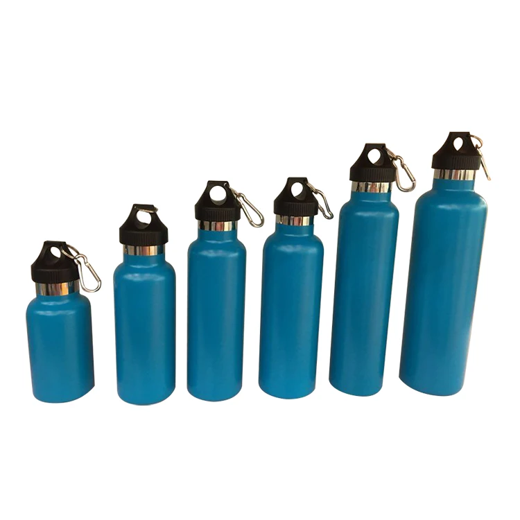 Wholesale manufacturer supply double wall water bottle vacuum flask stainless steel water bottle
Wholesale manufacturer supply double wall water bottle vacuum flask stainless steel water bottle