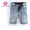 Expensive straight fit wholesale price pantalones homme money area urban denim crazy jeans short for men