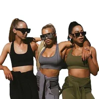OEM active women high waist gym custom sports wear workout fitness yoga clothing pants set
OEM active women high waist gym custom sports wear workout fitness yoga clothing pants set
