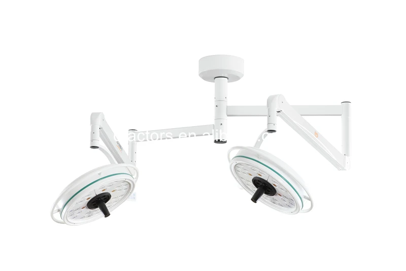 12 Holes Hanging Operating Auxiliary Lamp medical equipment led operating lamp for surgery