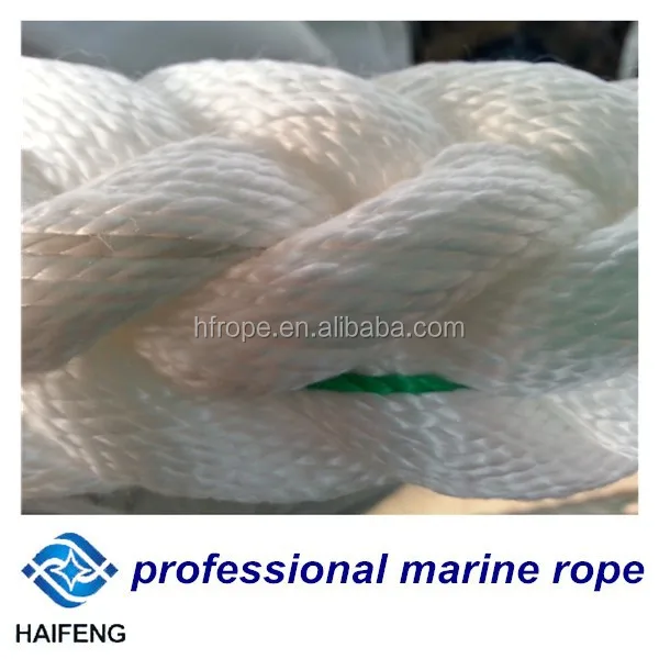 Jiangsu 8-strand tugboat rope factory