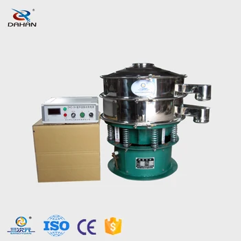hot selling and new type round vibrating sieve on alibaba.com
