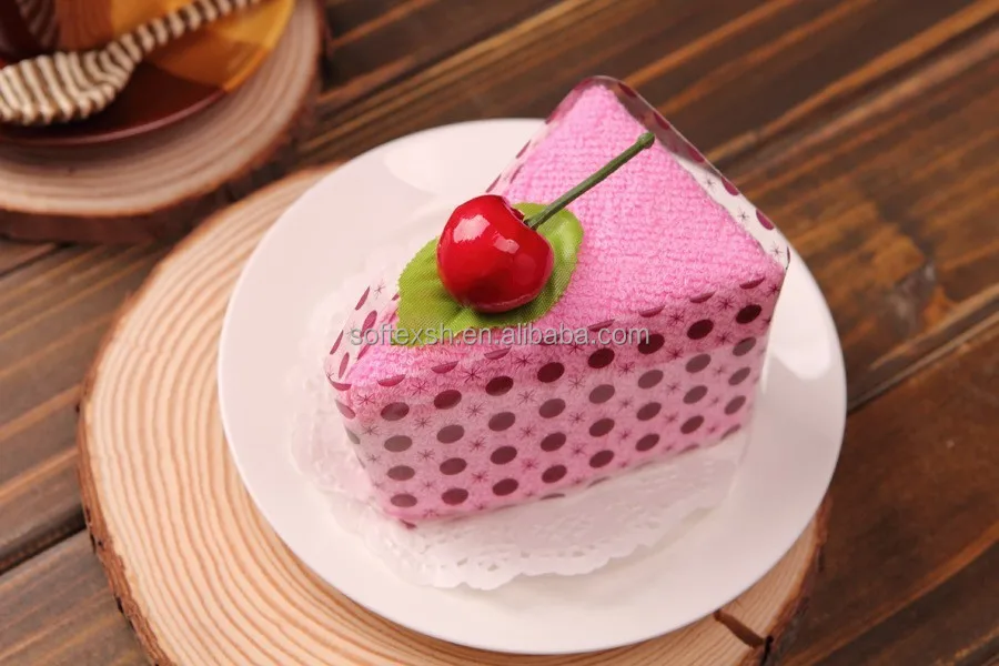 tiramisu Groothandel cake Zachte wedding Tiramisu Mooie Katoen  Handdoeken Cake gift