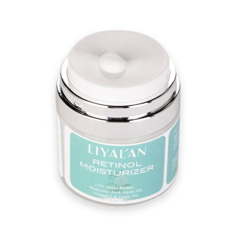 wholesale Private Label natural retinol moisturizer anti aging skin whitening face cream
wholesale Private Label natural retinol moisturizer anti aging skin whitening face cream