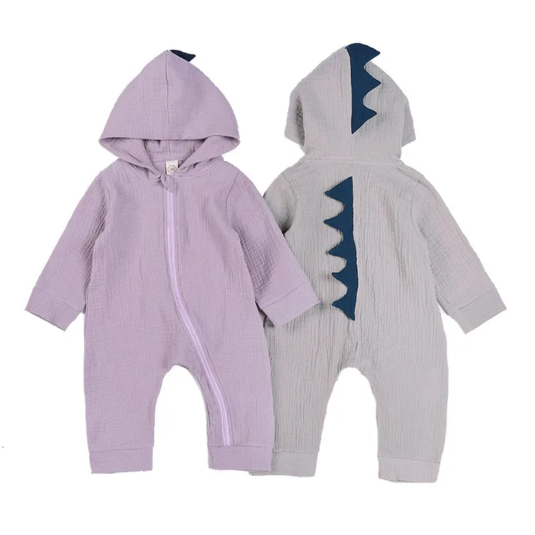 Baby Boy Girl Animal Dinosaur Long Sleeve Hooded Romper Costumes Baby Jumpsuit, As pic
Baby Boy Girl Animal Dinosaur Long Sleeve Hooded Romper Costumes Baby Jumpsuit, As pic
