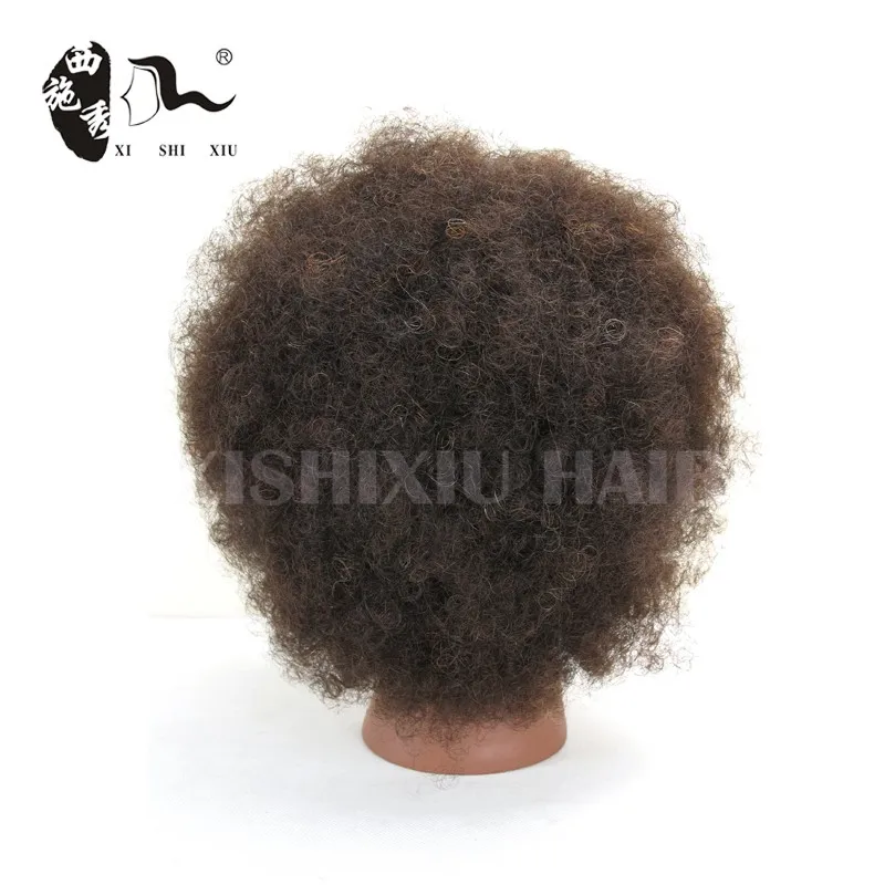 wholesale top quality  african american afro black training mannequin head