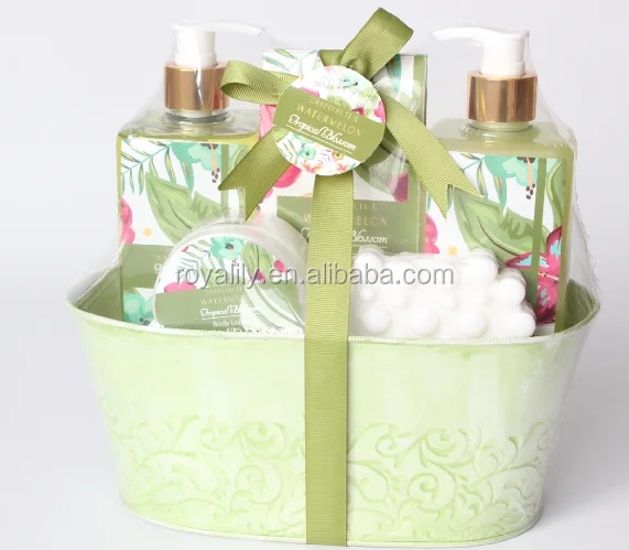 beauty personal care skin bath salt ,soap, bubble bath gift sets