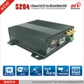 4 channel 3g gps wifi mobile dvr 3g gps tracker S204