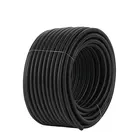 Plastic Flexible Corrugated Supply Line Hose Pipe for Kitchen Faucet With WRAS
