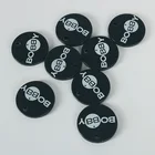Personalized Plastic Blank Cheap Custom Coin Chip