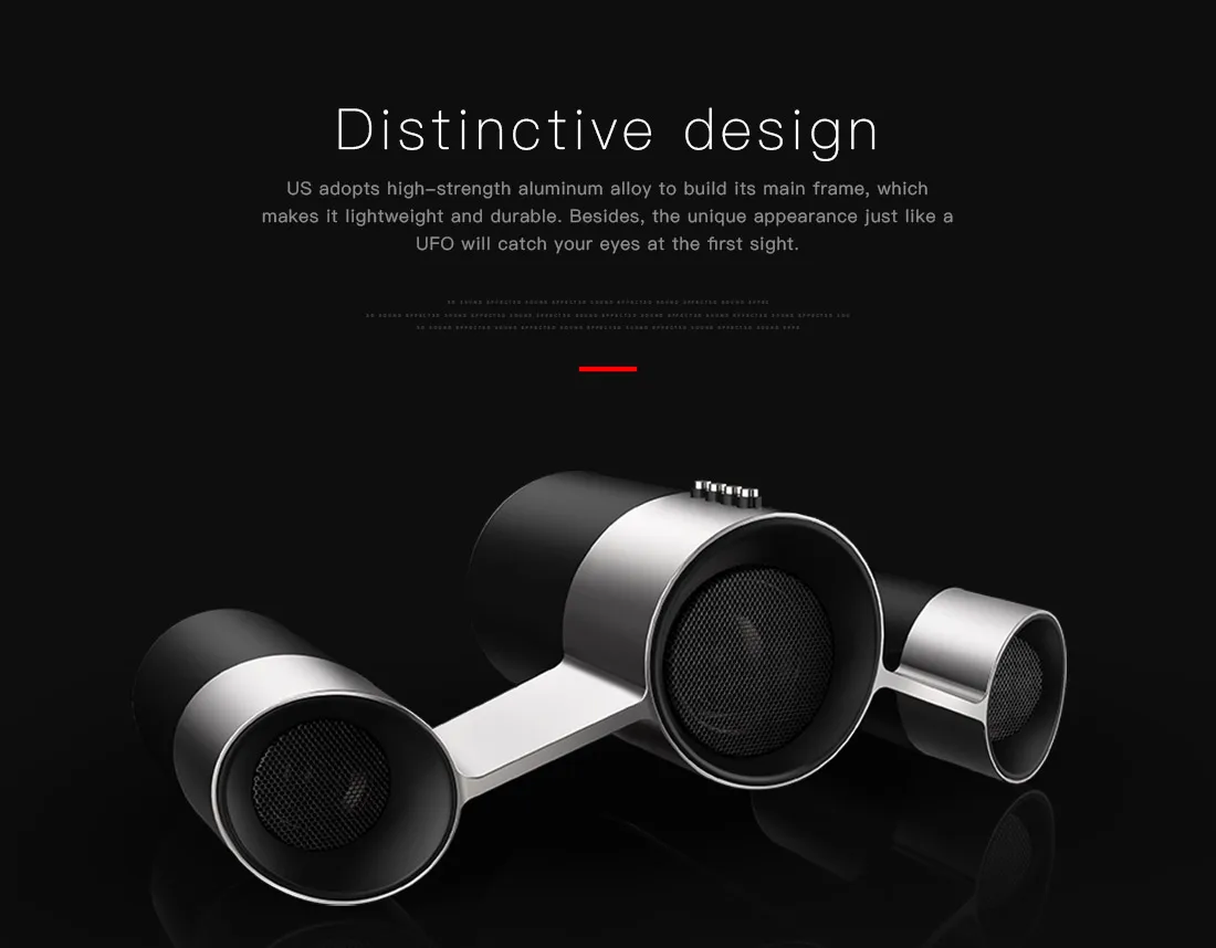 LIWEI 2019 New Product Bluedio US Wireless Bluetooth Satellite 2.1 Speaker System with Amplifier, Mic,low Output Power - ANKUX Tech Co., Ltd