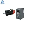 8000RPM Ac Asynchronous ATC Spindle Servo Driver And Motor