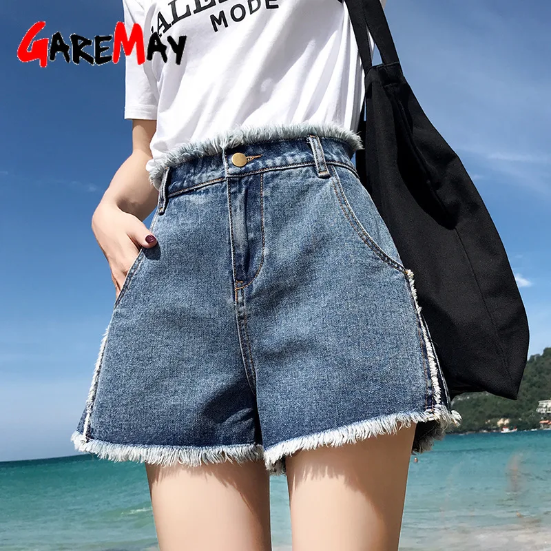 Shorts Women's Denim Plus Size Wide Leg Summer Casual Loose High Waisted Female Black Shorts Jeans Women
Shorts Women's Denim Plus Size Wide Leg Summer Casual Loose High Waisted Female Black Shorts Jeans Women